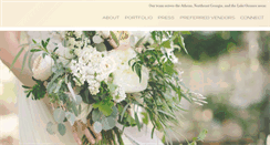 Desktop Screenshot of gardeniafloral.com